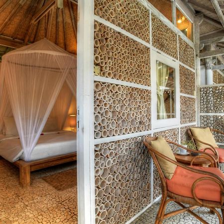Les Villas Ottalia Yoga & Diving, Gili Meno Eksteriør billede