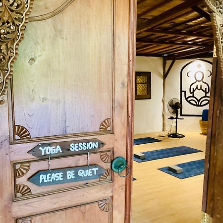 Les Villas Ottalia Yoga & Diving, Gili Meno Eksteriør billede