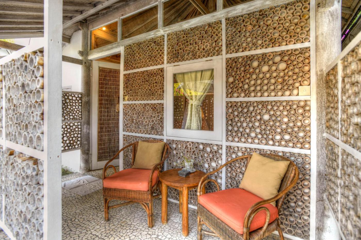 Les Villas Ottalia Yoga & Diving, Gili Meno Eksteriør billede